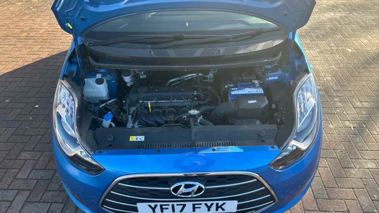 Hyundai ix20 1.6 SE 5dr Auto Petrol Hatchback